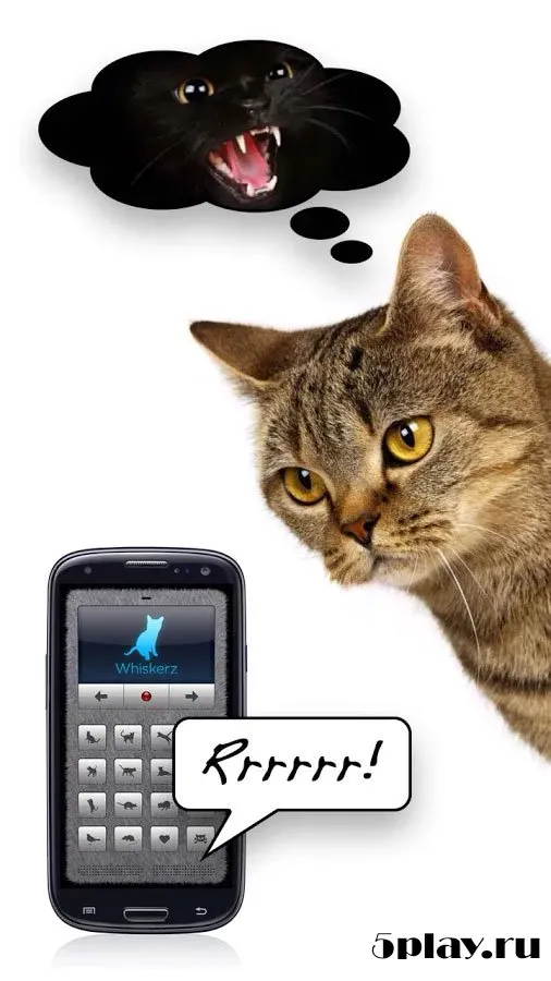 Переводчик на кошачий 1.11 screenshot 2