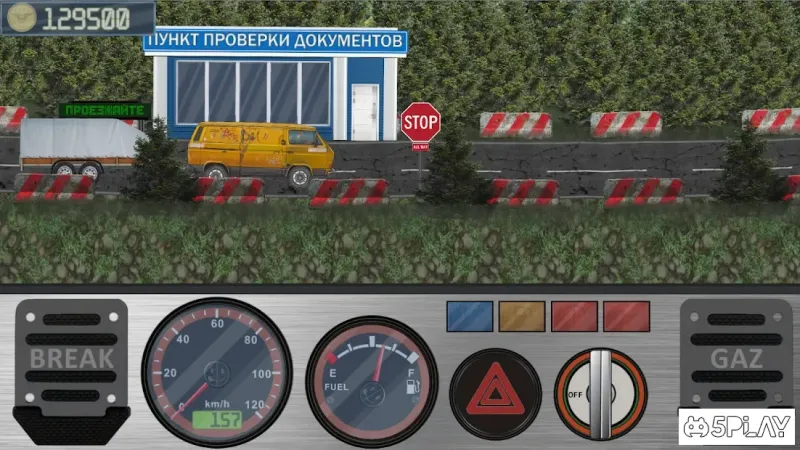 Перевозчик Джо 2 v0.922 screenshot 1