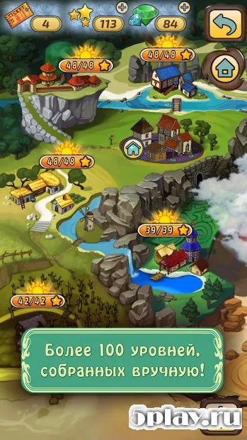 Деревня Маджонг 1.1.89 screenshot 3