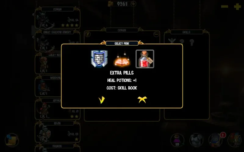 Королевские Герои 2.010 screenshot 3