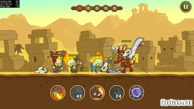 Королевство Коротышек 2 v1.0.17 screenshot 1