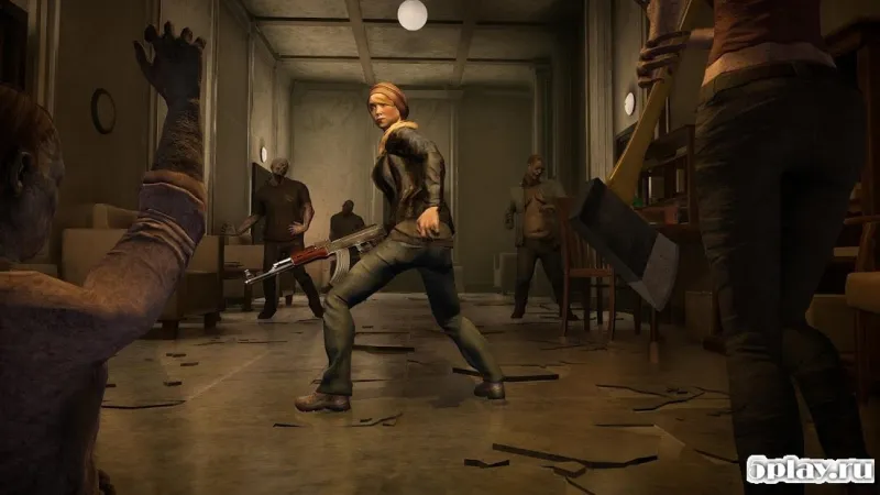 Последний день : Выживание зомби 1.2 screenshot 1