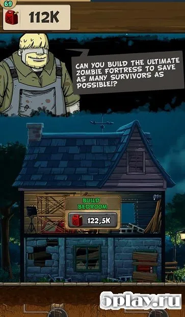 Последняя крепость — выживание 2.86 screenshot 1