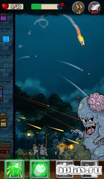 Последняя крепость — выживание 2.86 screenshot 3