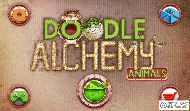 Алхімія на паперових тваринах 1.1.4 screenshot 3