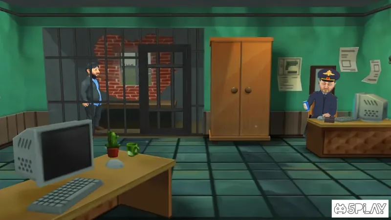 Бородач. День рождения Иришки 1.1 screenshot 1