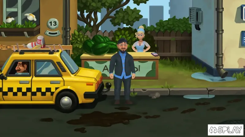 Бородач. Понять и простить 3.3 screenshot 3