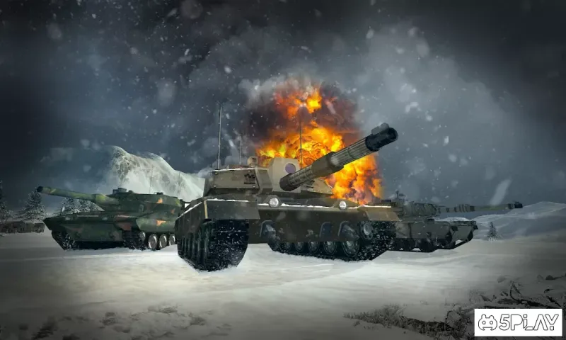 Безкоштовні військові ігри: бойові бойові транспортні засоби 1.8 screenshot 4