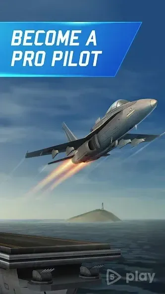 Бесплатный 3D-авиасимулятор: самолет изумительный 2.11.92 screenshot 3