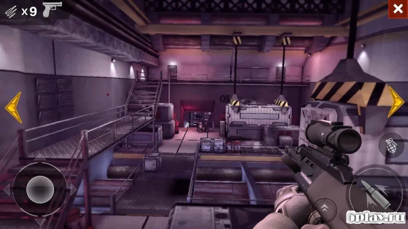 Черная битва 1.1.3 screenshot 1