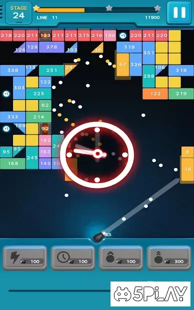 Цегляний чемпіон переривника 1.0.24 screenshot 4