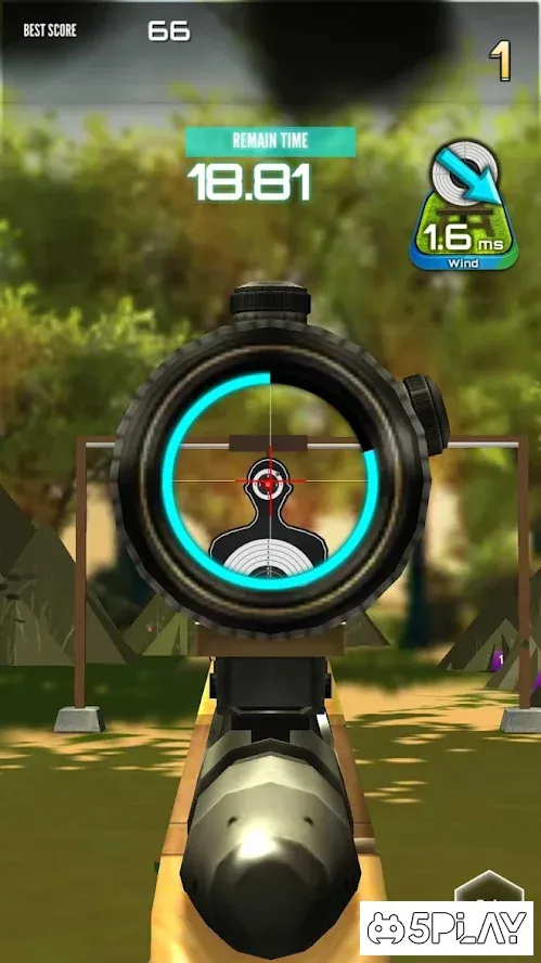 Король стрельба 1.5.4 screenshot 1