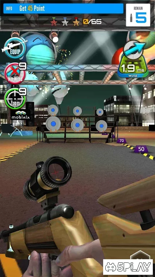 Король стрельба 1.5.4 screenshot 3