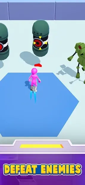 Корпорация героев 1.0.3 screenshot 3