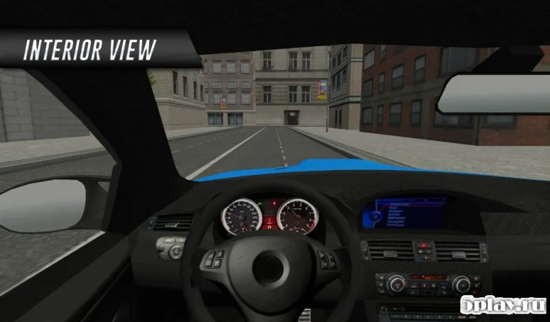 Городское автомобильное вождение 1.038 screenshot 3