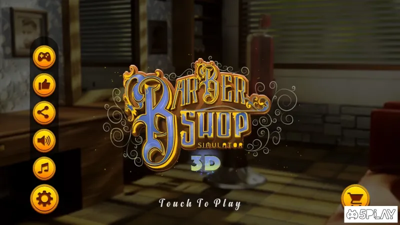 Перукар 3D - Грайте як перукар 1.6 screenshot 1