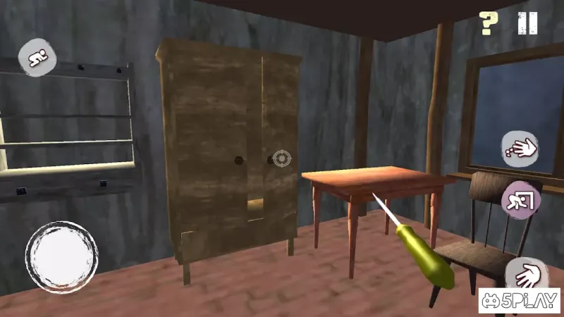 Мачуха - Страшна Бабка screenshot 1