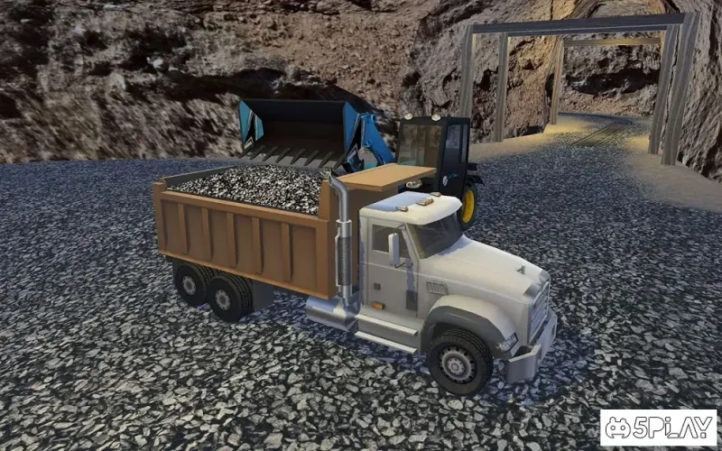 Пещера шахтного строительства имитатор 1.1 screenshot 2