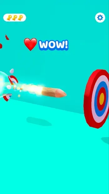 Метатель бревен 1.2.5 screenshot 4