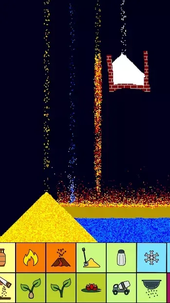 Песочница - успокаиваем нервы 14.138 Ostrich screenshot 1