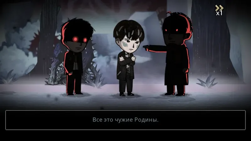 Печка - визуальная новелла, сюжетные игры, драма 6.8.0 screenshot 1