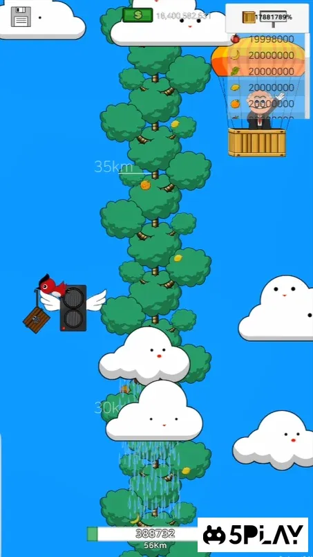 Бесконечное дерево 358 screenshot 3