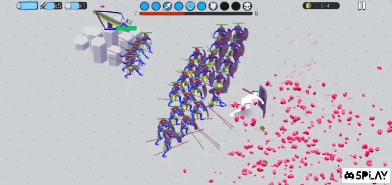 Щиты в реальном времени 0.14.5 screenshot 1