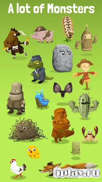 Мечта Таппер: Нажатие RPG! 1.2.2 screenshot 2