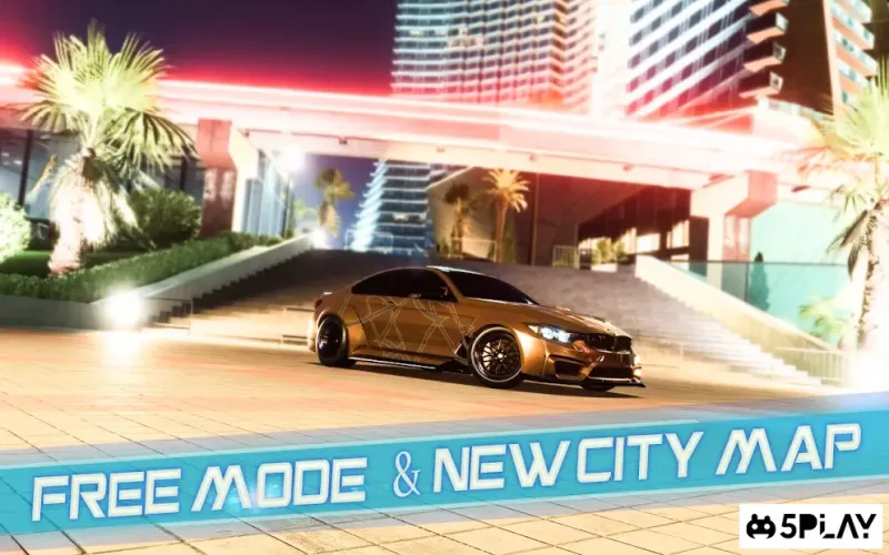 Альфа Дрифт Автомобильная гонка 1.0.5 screenshot 4