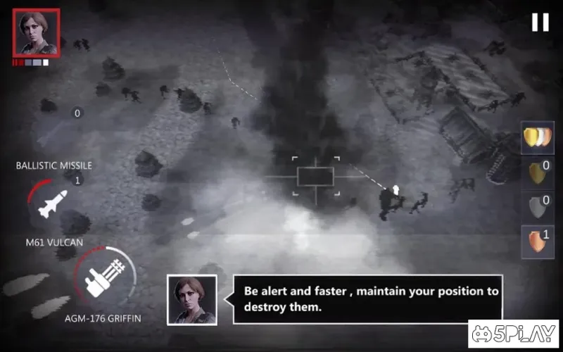 Мертв Королевство : Смерть выживание & Живой 1.0 screenshot 2