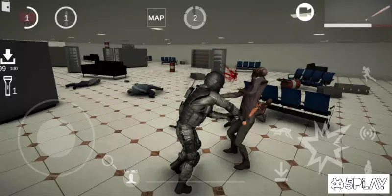 Мертвий розум 1.0.09 screenshot 1