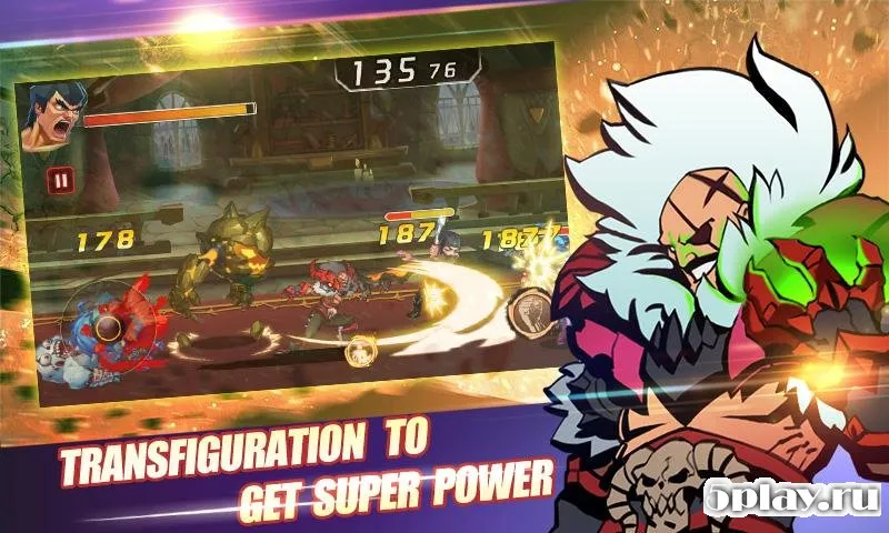 Борьба с королем 3: чемпион Кунгфу 1.1.1.186 screenshot 2