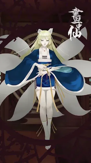 Картина побег:Китайский дом побег(Scroll Escape) 1.3.14 screenshot 4