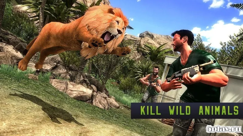 Обучение армии острова 1.3 screenshot 3