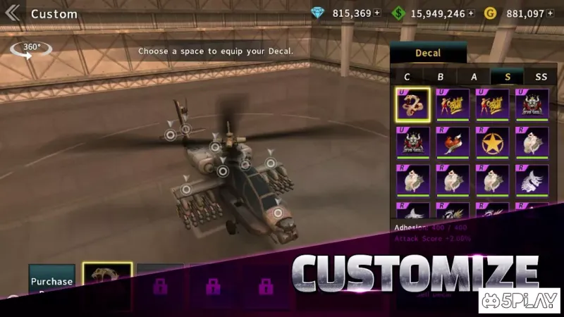 Вертолет Битва: 3D полет 2.8.21 screenshot 4