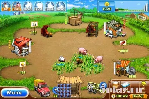 Весёлая ферма 2 v1.18 screenshot 3