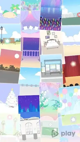Пастельная Вечеринка 1.2.0 screenshot 3
