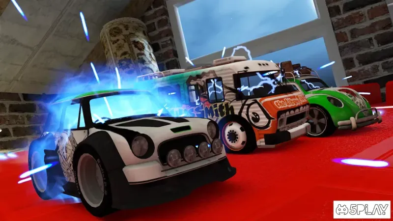 Табличні перегони: Світовий тур 1.5.2 screenshot 2