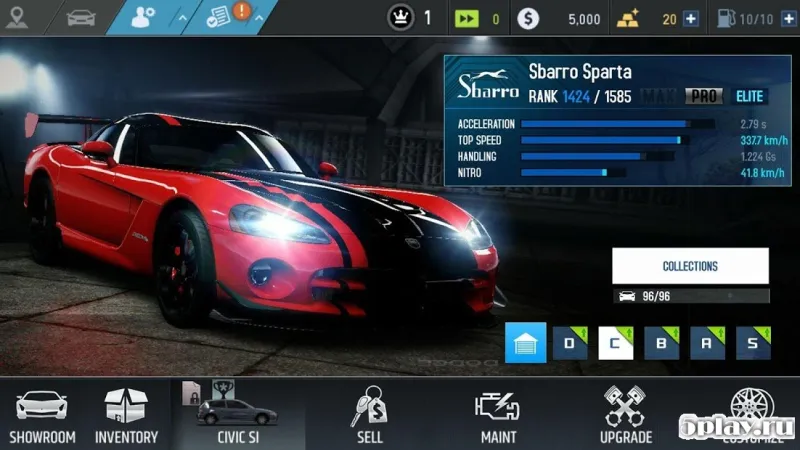 Мистер Дрифтинг 1.1.1 screenshot 3