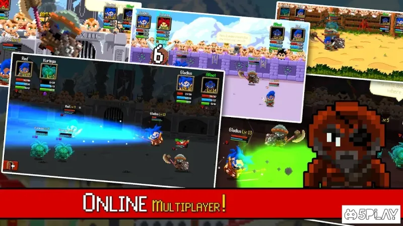 Восшествие Гладиатора 2 v1.0942 screenshot 2