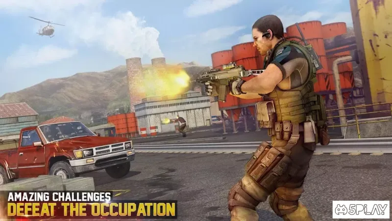 Справжні Commandos Критична дія гри 1.0.17 screenshot 3