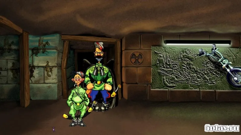 Петька и ВИЧ 2: Судный день 2.9.2 screenshot 1