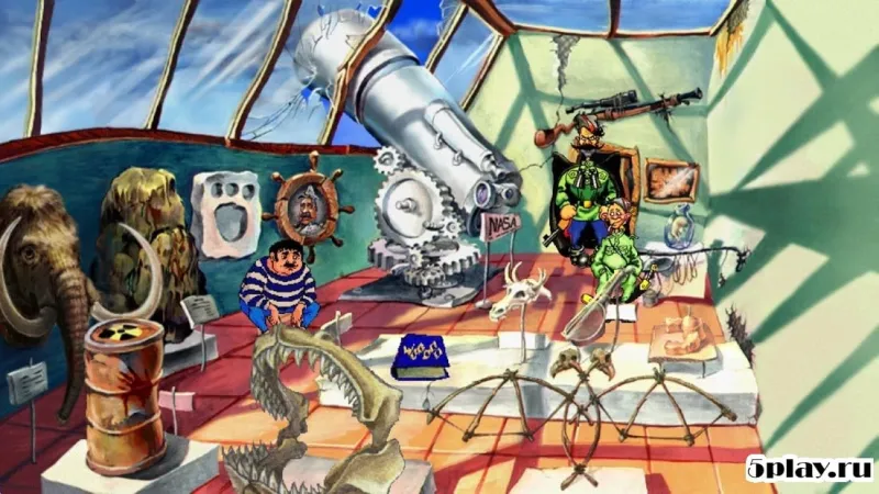 Петька и ВИЧ 2: Судный день 2.9.2 screenshot 3