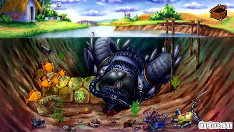 Петька и Василий Иванович 2.3 screenshot 2