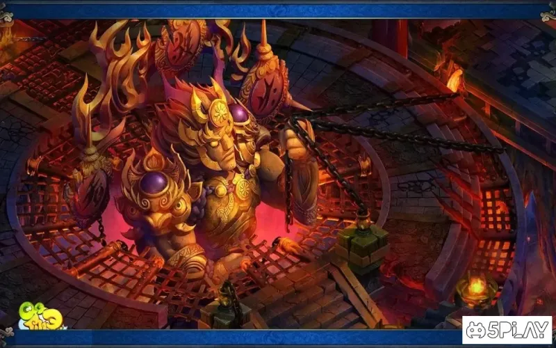 Месть воина 1.7 screenshot 1