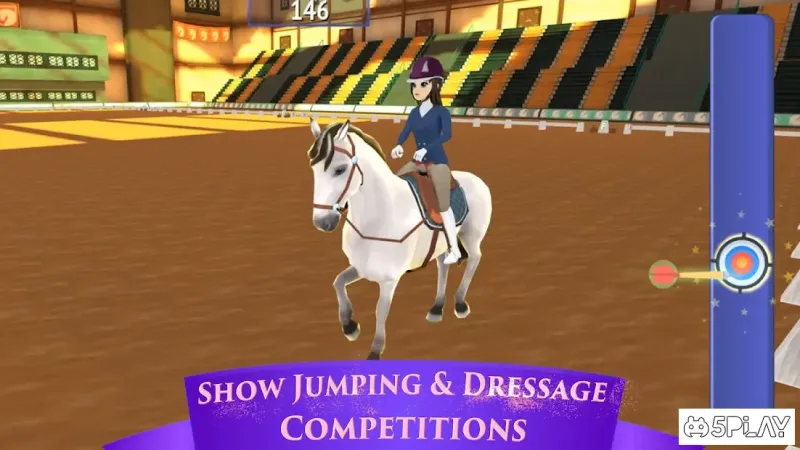 Сказки наездников - Путешествуйте с друзьями 510 screenshot 4