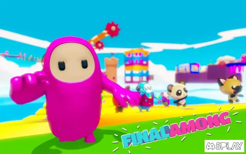 Окончательный финал среди крошечных парней 2 v1.0 screenshot 3