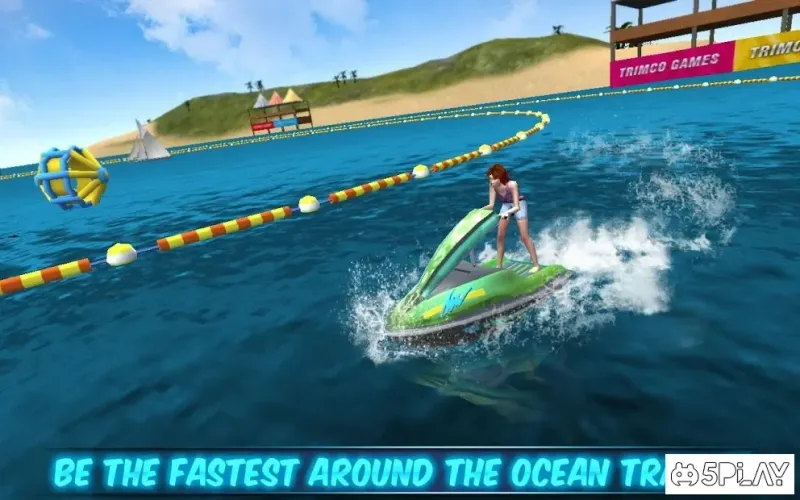 Экстремальные Моторка Гонщики 1.6 screenshot 3