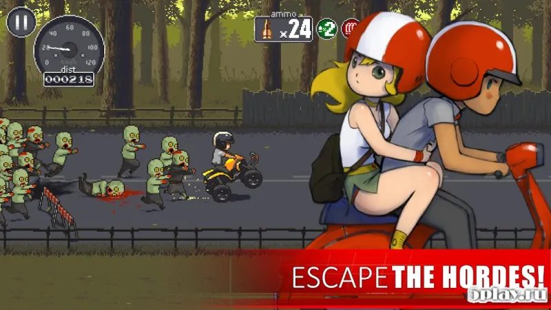 Dead Ahead screenshot 4