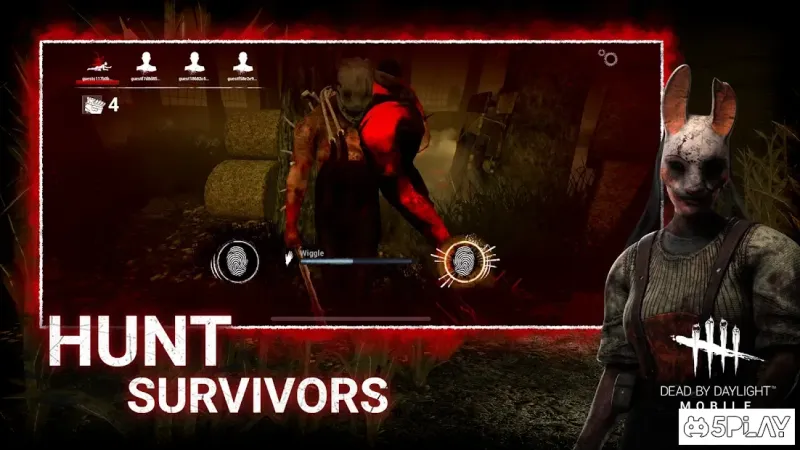 Dead by Daylight Mobile screenshot 1
